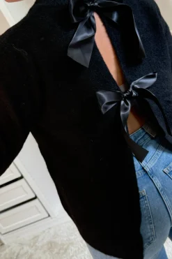 A-bee Tina Striktrøjer< Strik|Bluser & Skjorter