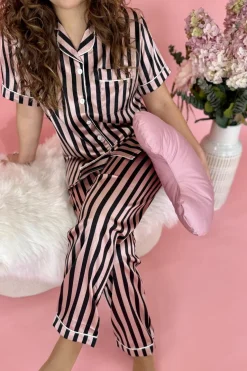 A-bee Tine Pyjamas< Nattøj & Lingeri