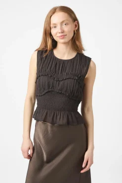 Neo Noir Tiril S Voile Top 166128< T-Shirts & Toppe