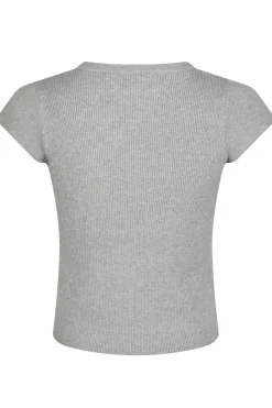 Tirra Knit Tee 163378*Neo Noir Hot