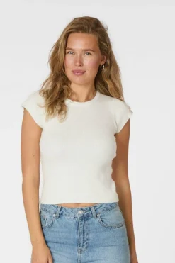 Tirra Knit Tee 163378*Neo Noir Sale