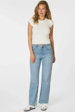 Tirra Knit Tee 163378*Neo Noir Sale