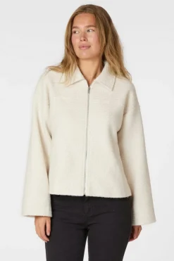 Neo Noir Titan Soft Boucle Jacket 162865< Overtøj & Jakker