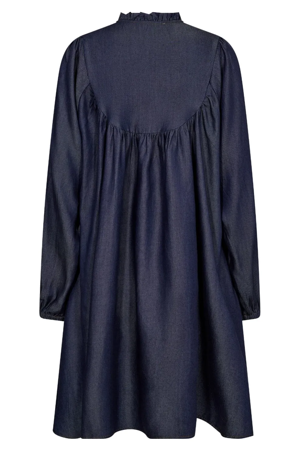 Co´Couture Tituscc Denim Dress 36300< Ammevenligt Tøj