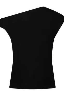 Tolla Jersey Top 165562*Neo Noir Discount