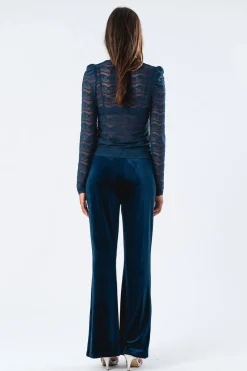 Tolucall Blouse Ls*Lollys Laundry Outlet