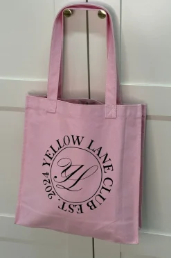 Tote Bag 165317*Yellow Lane Discount