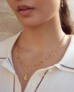 Maanesten Toutsi Necklace 2615a< Halskæder