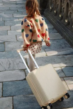 Travel Suitcase Ks103550*Konges Sløjd New