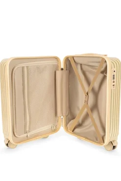 Travel Suitcase Ks103550*Konges Sløjd New