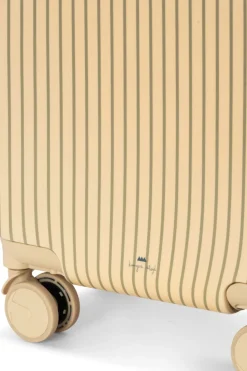 Travel Suitcase Ks103550*Konges Sløjd New