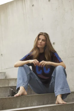 Treycc Lace Tee 45046*Co´Couture Discount