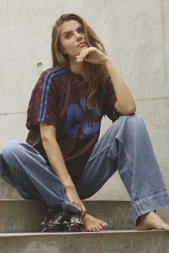 Treycc Lace Tee 45046*Co´Couture Discount