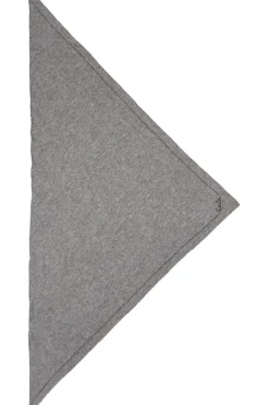 Lala Berlin Triangle Solid Logo M< Tørklæder