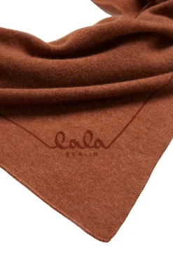 Lala Berlin Triangle Solid M 10019119< Tørklæder