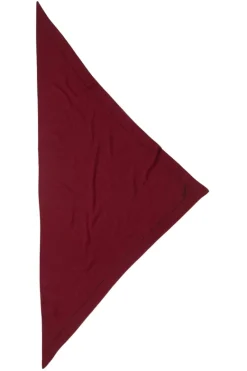 Lala Berlin Triangle Solid M 10019116< Tørklæder