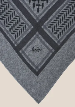 Lala Berlin Triangle Trinity Classic M<Børn Mor & Barn Match|Tørklæder