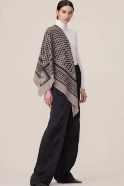 Lala Berlin Triangle Trinity Classic M< Tørklæder