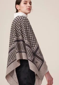 Lala Berlin Triangle Trinity Classic M< Tørklæder