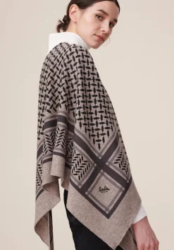 Lala Berlin Triangle Trinity Classic M< Tørklæder