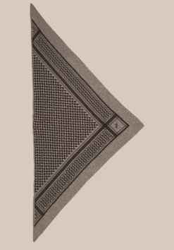 Lala Berlin Triangle Trinity Classic M< Tørklæder