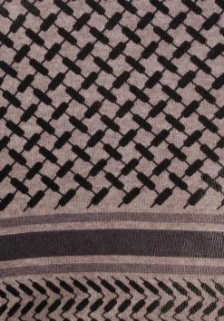 Lala Berlin Triangle Trinity Classic M< Tørklæder