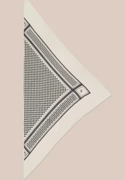 Lala Berlin Triangle Trinity Classic L< Tørklæder