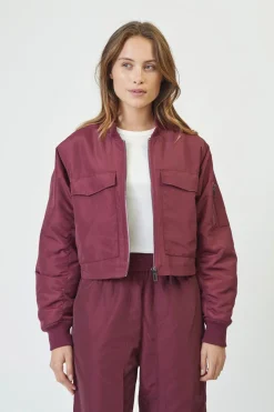 Tricecc Crop Jacket 30060*Co´Couture Clearance