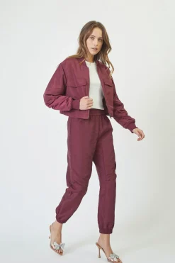 Tricecc Crop Jacket 30060*Co´Couture Clearance