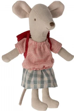 Maileg Tricycle Mouse, Big Sister< Dekoration Til Hjemmet