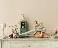 Maileg Tricycle Mouse, Big Sister< Dekoration Til Hjemmet