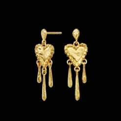 Maanesten Trista Earrings< Øreringe