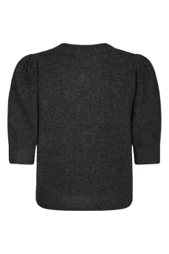 Neo Noir Trudy Deco Knit Cardigan 164514< Cardigans|Ammevenligt Tøj