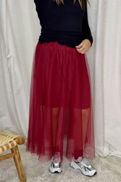 A-bee Tulipe Skirt GL__COU_< Nederdele