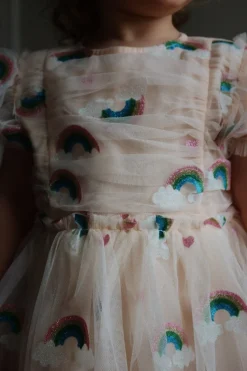 Tullie Dress Ks104020*Konges Sløjd New