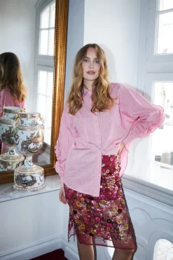 Cras Tulum Shirt C476< Bluser & Skjorter|Ammevenligt Tøj