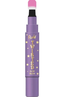Twisted Glow Blush*Rude Cosmetics