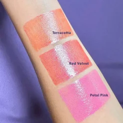 Twisted Glow Blush*Rude Cosmetics