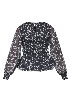 Sisters Point Uda-Ls1 19126< Bluser & Skjorter