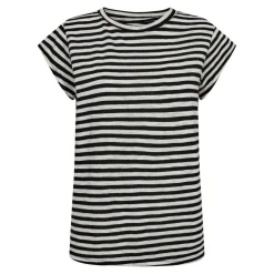 Liberte Ulla-Stripe-Tshirt< T-Shirts & Toppe