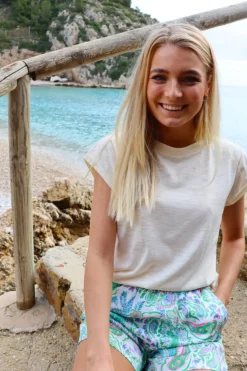 Ulla-Tshirt*Liberte Hot