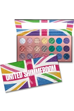 United Shimmerdom*Rude Cosmetics