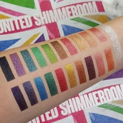 United Shimmerdom*Rude Cosmetics