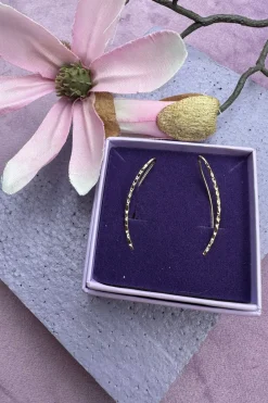 Up The Ear Earring*Mellow Moon Clearance