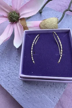 Up The Ear Earring*Mellow Moon Clearance