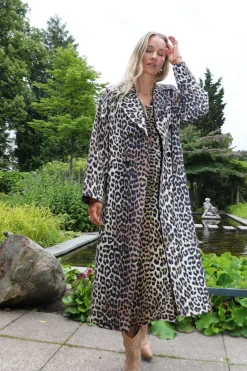 Cras Urban Trenchcoat< Overtøj & Jakker