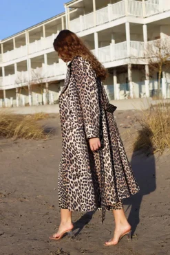 Cras Urban Trenchcoat< Overtøj & Jakker