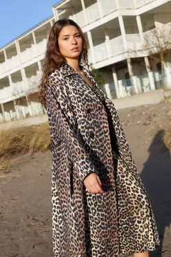 Cras Urban Trenchcoat< Overtøj & Jakker