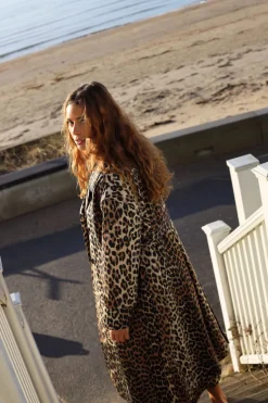 Cras Urban Trenchcoat< Overtøj & Jakker