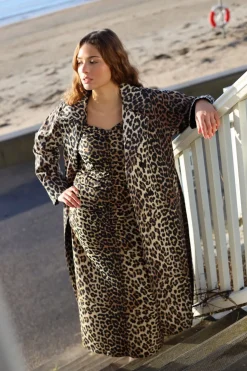 Cras Urban Trenchcoat< Overtøj & Jakker